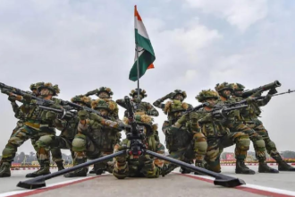 पंजाब रेजिमेंट के भूतपूर्व सैनिकों के लिए  डिफैंस सिक्योरटी कोर (DSC) में भर्ती रैली
