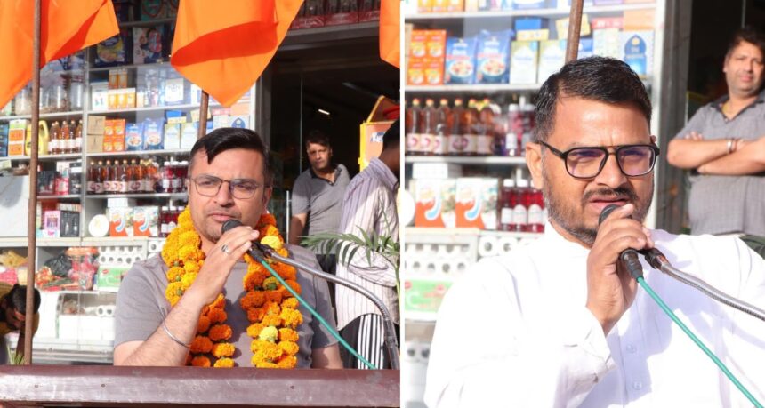 युवाओं को नशा मुक्त करने के लिए आर्य वीरदल एक बेहतर विकल्प - वरुण बावा