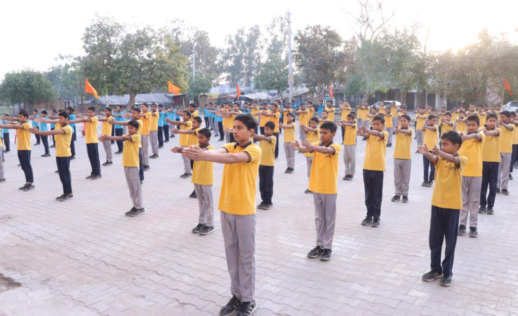 युवाओं को नशा मुक्त करने के लिए आर्य वीरदल एक बेहतर विकल्प - वरुण बावा