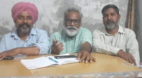 pendu majdoor union