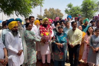 ਸੂਬਾ ਸਰਕਾਰ ਵੱਲੋਂ ਪੰਜਾਬ ਸਿੱਖਿਆ ਕ੍ਰਾਂਤੀ ਰਾਹੀਂ ਸਰਕਾਰੀ ਸਕੂਲਾਂ ਦੀ ਕੀਤੀ ਜਾ ਰਹੀ ਕਾਇਆ ਕਲਪ : ਬਲਕਾਰ ਸਿੰਘ