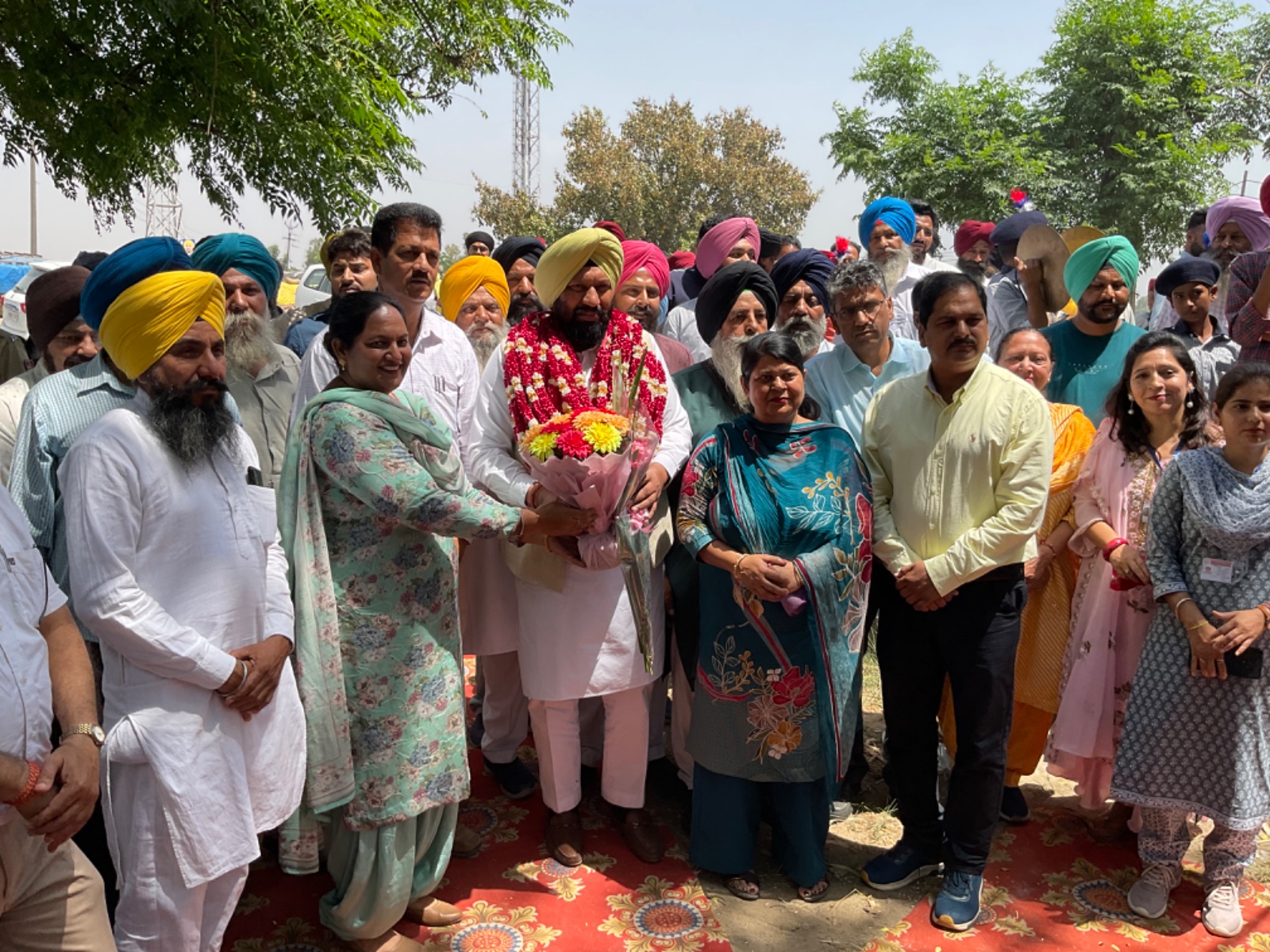 ਸੂਬਾ ਸਰਕਾਰ ਵੱਲੋਂ ਪੰਜਾਬ ਸਿੱਖਿਆ ਕ੍ਰਾਂਤੀ ਰਾਹੀਂ ਸਰਕਾਰੀ ਸਕੂਲਾਂ ਦੀ ਕੀਤੀ ਜਾ ਰਹੀ ਕਾਇਆ ਕਲਪ : ਬਲਕਾਰ ਸਿੰਘ