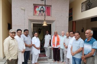 एडवोकेट कृष्ण कुमार शर्मा